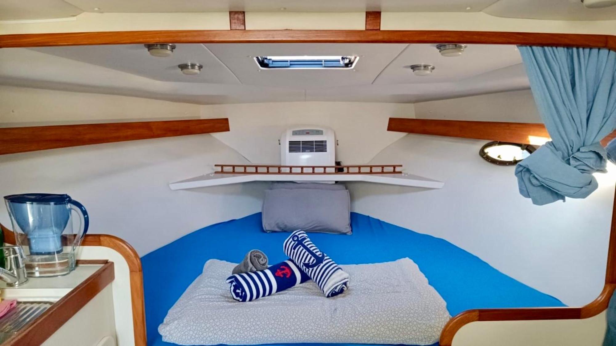 Cozy Private Two Rooms Yacht In Barcelona - Boat In Port Forum Sant Adria de Besos Dış mekan fotoğraf